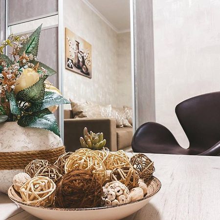 Luxury Sky Apartment Κισινάου Εξωτερικό φωτογραφία
