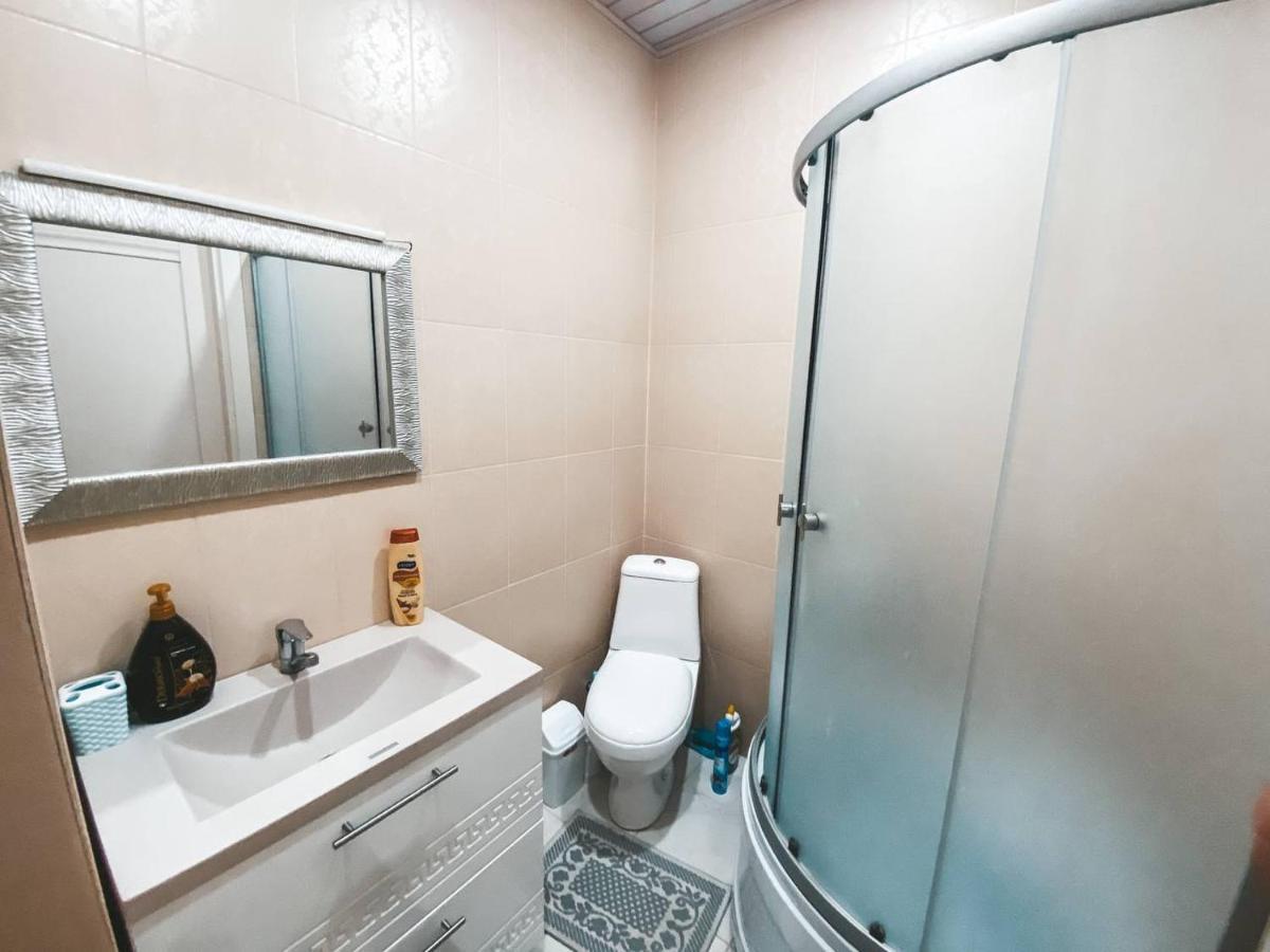 Luxury Sky Apartment Κισινάου Εξωτερικό φωτογραφία