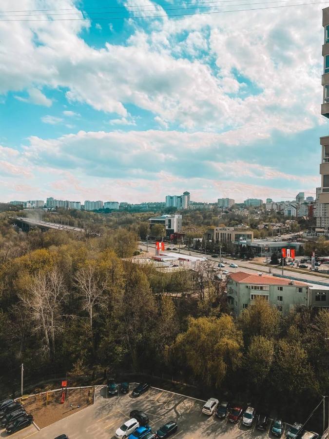 Luxury Sky Apartment Κισινάου Εξωτερικό φωτογραφία